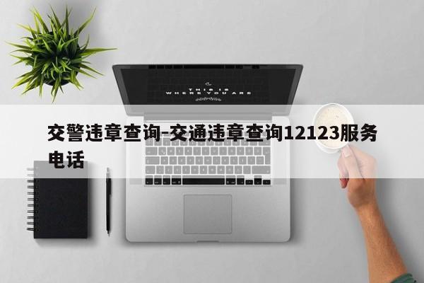 交警违章查询-交通违章查询12123服务电话