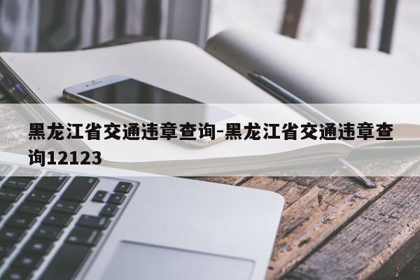 黑龙江省交通违章查询-黑龙江省交通违章查询12123