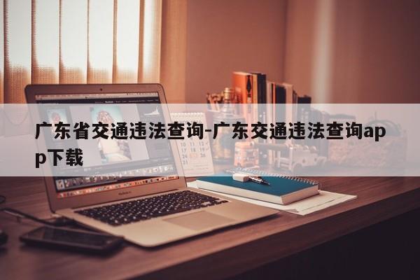 广东省交通违法查询-广东交通违法查询app下载