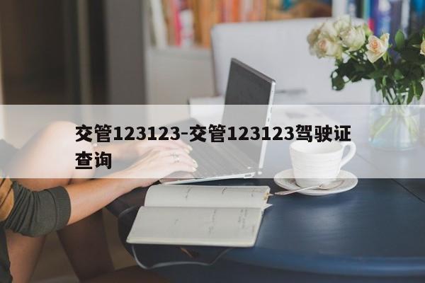 交管123123-交管123123驾驶证查询