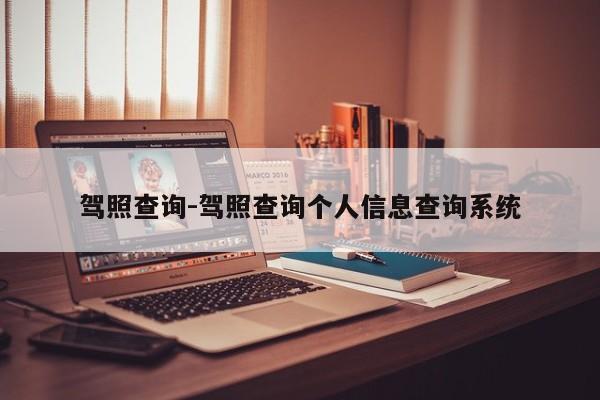 驾照查询-驾照查询个人信息查询系统