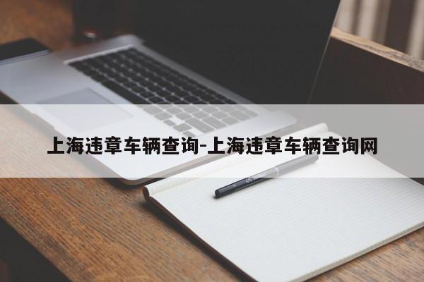 上海违章车辆查询-上海违章车辆查询网