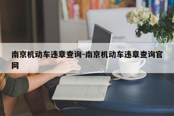 南京机动车违章查询-南京机动车违章查询官网