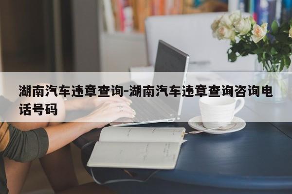 湖南汽车违章查询-湖南汽车违章查询咨询电话号码