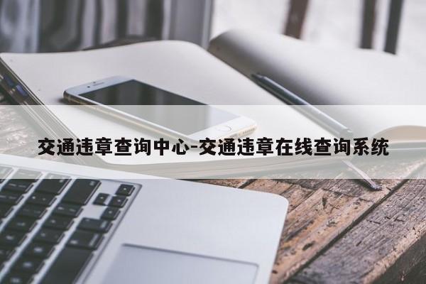 交通违章查询中心-交通违章在线查询系统