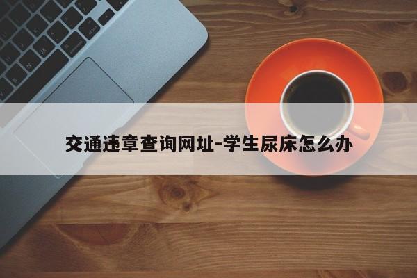 交通违章查询网址-学生尿床怎么办