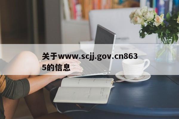 关于www.scjj.gov.cn8635的信息