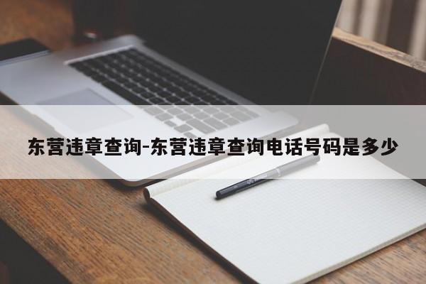 东营违章查询-东营违章查询电话号码是多少